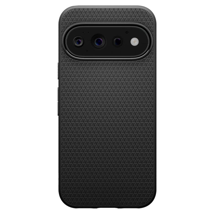 Калъф Spigen Liquid Air Mag MagSafe за Google Pixel 11 Pro - матово черен