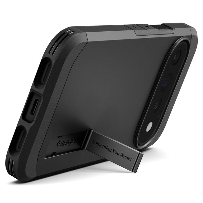 Калъф Spigen Tough Armor Mag MagSafe за Google Pixel 11 Pro - черен