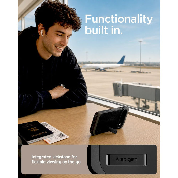 Калъф Spigen Tough Armor Mag MagSafe за Google Pixel 11 Pro - черен