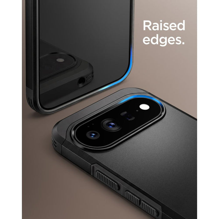 Калъф Spigen Tough Armor Mag MagSafe за Google Pixel 11 Pro - черен