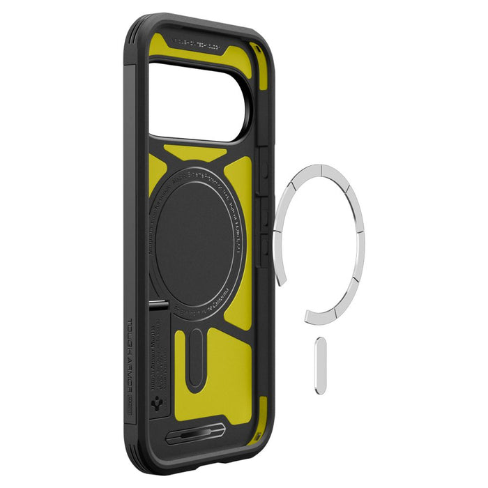 Калъф Spigen Tough Armor Mag MagSafe за Google Pixel 11 Pro - черен