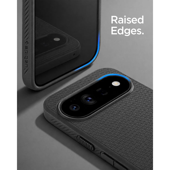 Калъф Spigen Liquid Air за Google Pixel 11 Pro XL - черен