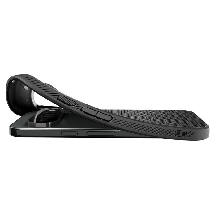 Калъф Spigen Liquid Air за Google Pixel 11 Pro XL - черен