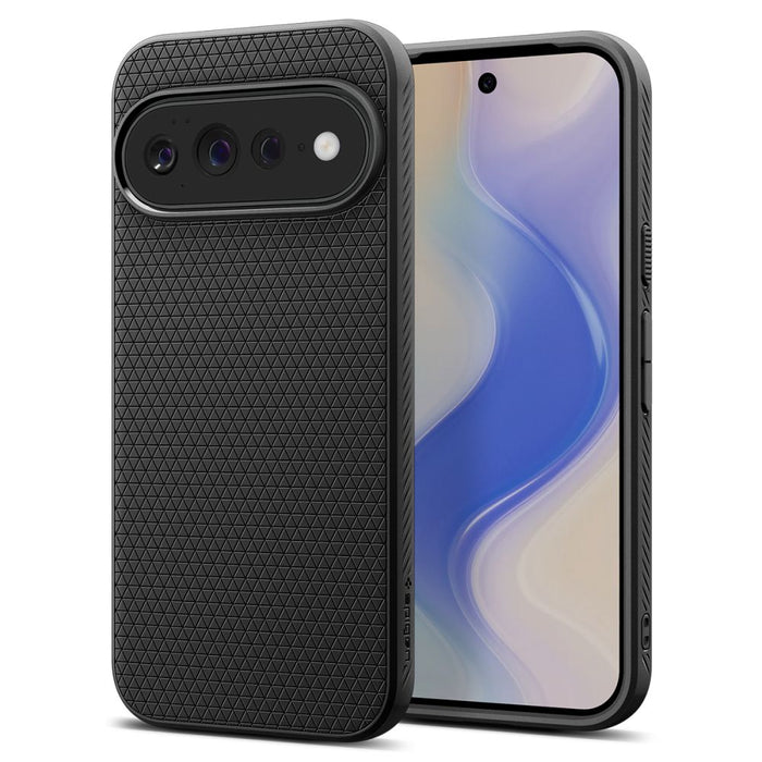 Калъф Spigen Liquid Air за Google Pixel 11 Pro XL - черен