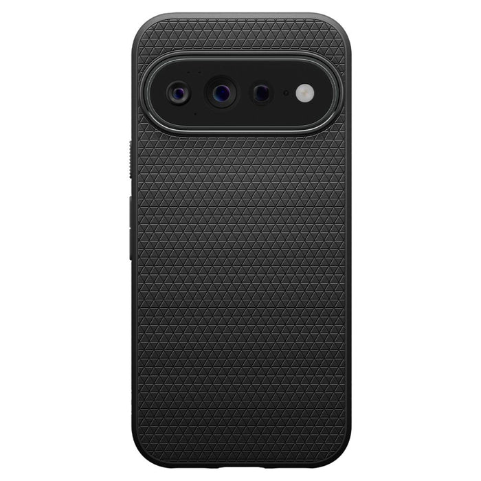Калъф Spigen Liquid Air Mag MagSafe за Google Pixel 11 Pro XL - матово черен