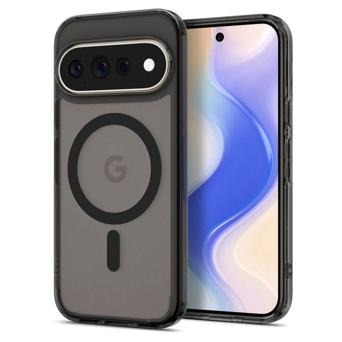 Калъф Spigen Ultra Hybrid Mag MagSafe за Google Pixel 11 Pro XL - черен и сив