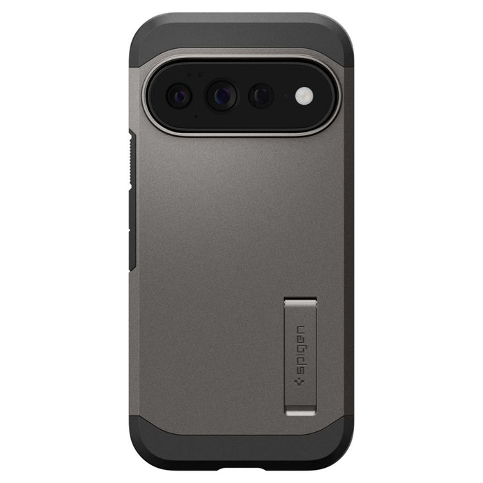 Калъф Spigen Tough Armor Mag MagSafe за Google Pixel 11 Pro XL - тъмносив