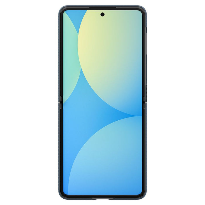 Калъф Spigen AirSkin Aramid MagFit MagSafe за Samsung Galaxy Z Flip 8 - тъмносин