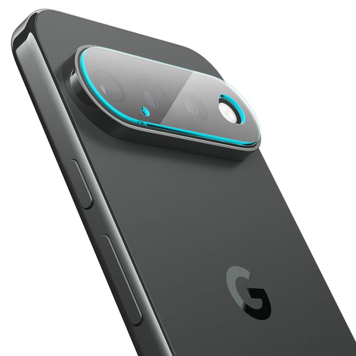 Протектор за екран Spigen Optik Pro HD от закалено стъкло за Google Pixel 11, 2 броя