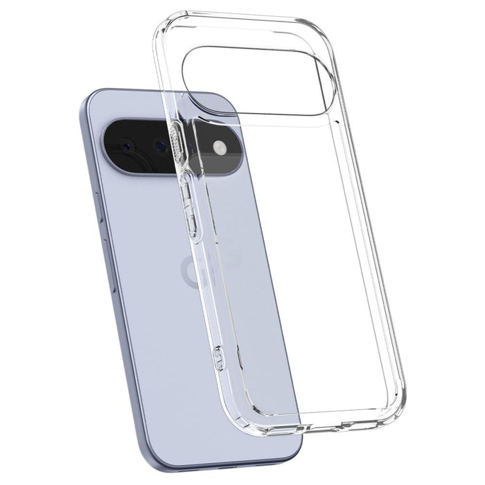 Spigen Ultra Hybrid калъф за Google Pixel 11 - прозрачен