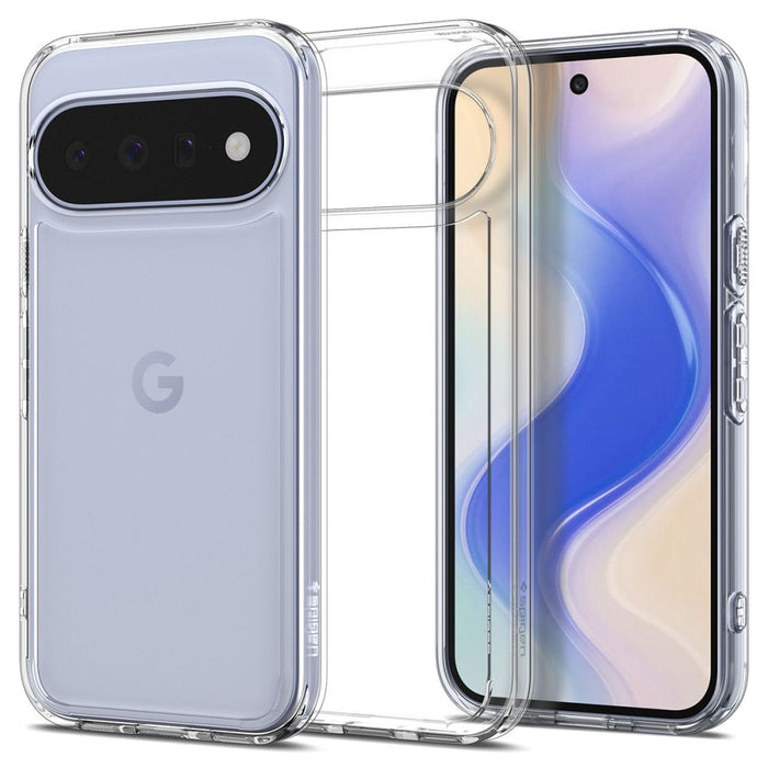 Spigen Ultra Hybrid калъф за Google Pixel 11 - прозрачен