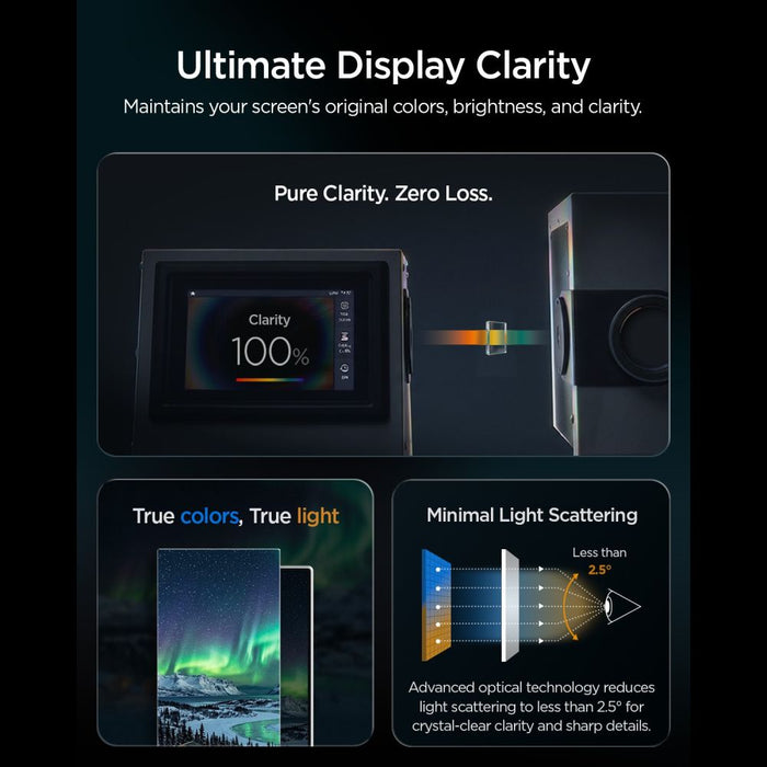 Закалено стъклено фолио Spigen Glas.tR EZ Fit Pro AC за Samsung Galaxy S26 FE