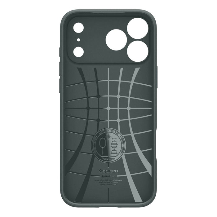 Калъф Spigen Athlex Air за iPhone 18 Pro / 17 Pro - зелен