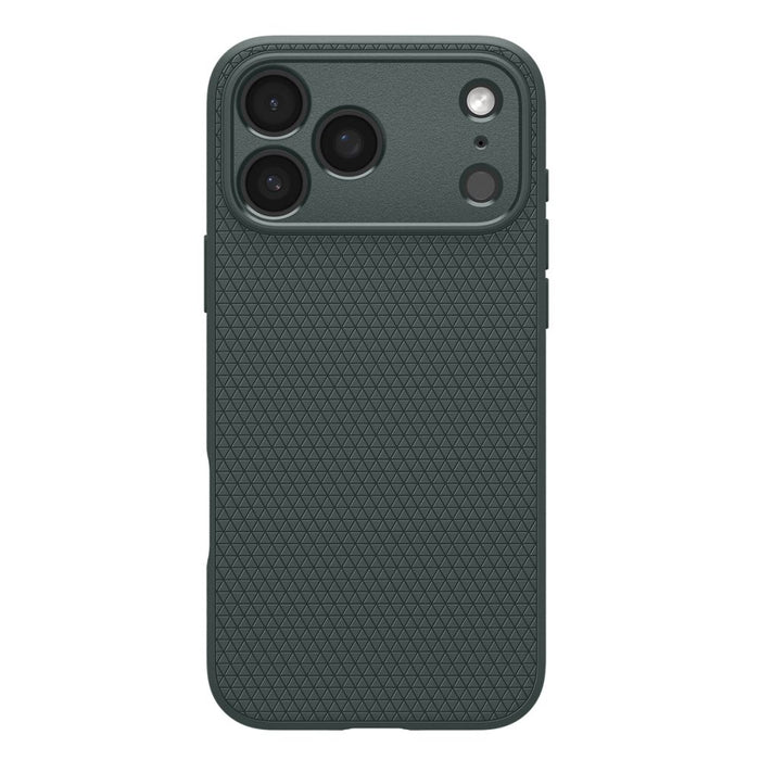 Калъф Spigen Athlex Air за iPhone 18 Pro / 17 Pro - зелен