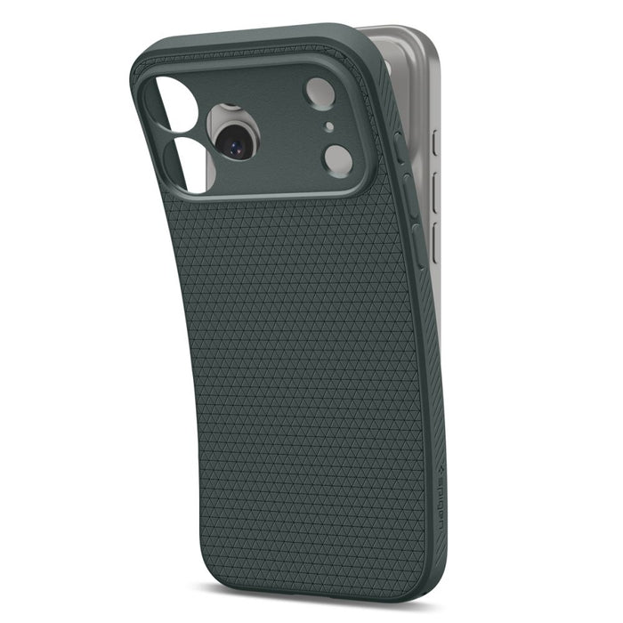 Калъф Spigen Athlex Air за iPhone 18 Pro / 17 Pro - зелен