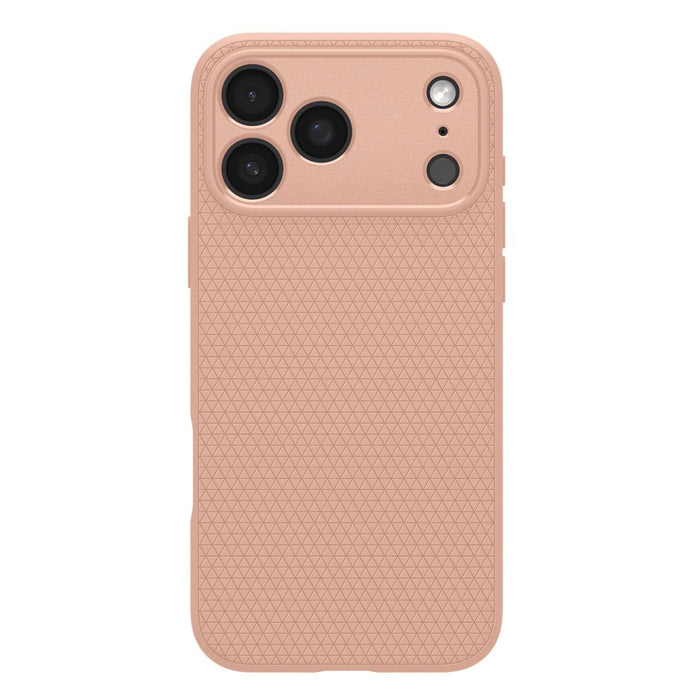 Калъф Spigen Liquid Air за iPhone 18 Pro Max / 17 Pro Max - розов