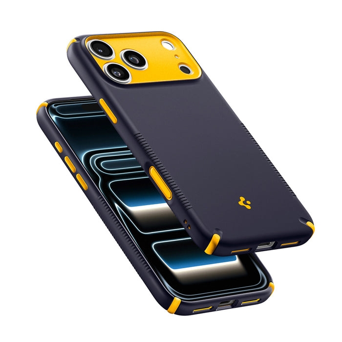 Калъф Spigen Nano Pop MagSafe за iPhone 18 Pro / 17 Pro - син