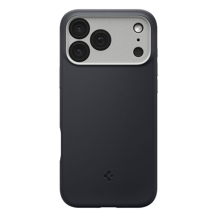 Калъф Spigen Nano Pop MagSafe за iPhone 18 Pro / 17 Pro - черен