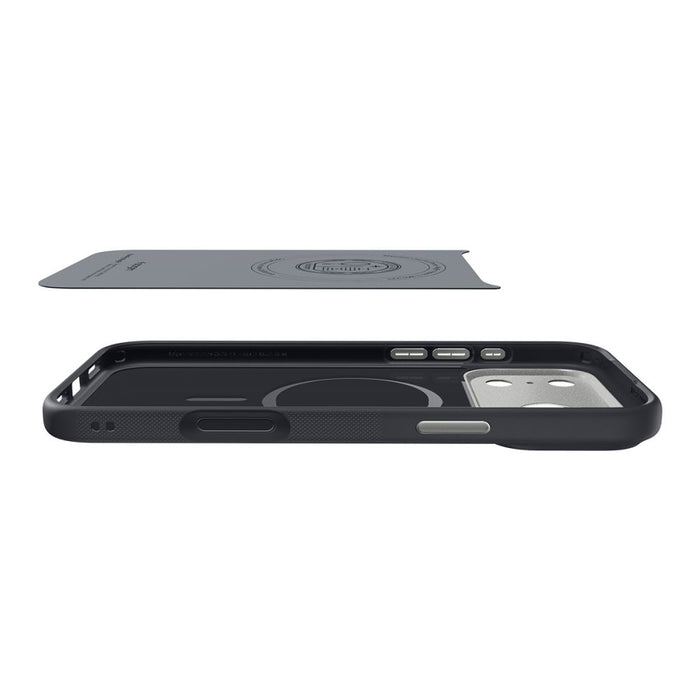 Калъф Spigen Nano Pop MagSafe за iPhone 18 Pro Max / 17 Pro Max - черен