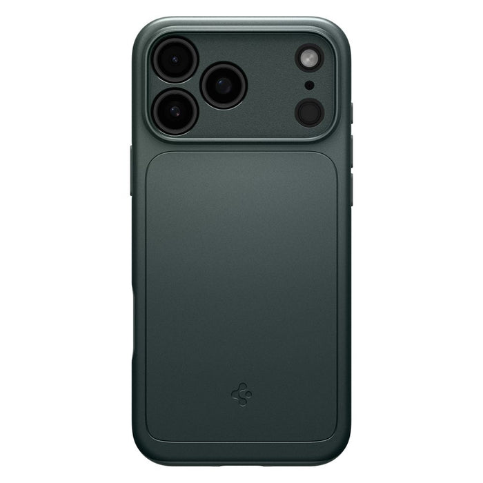 Калъф Spigen Thin Fit MagSafe за iPhone 18 Pro / 17 Pro - зелен