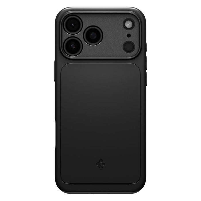 Калъф Spigen Thin Fit MagSafe за iPhone 18 Pro / 17 Pro - черен