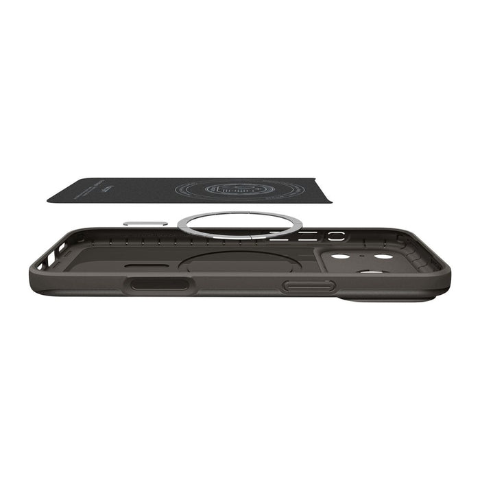 Калъф Spigen Thin Fit MagSafe за iPhone 18 Pro / 17 Pro - черен