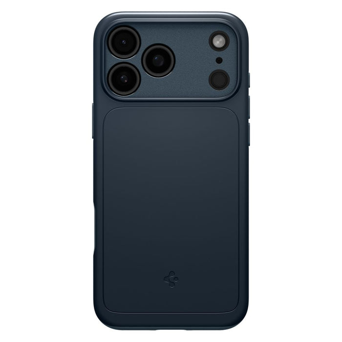 Калъф Spigen Thin Fit MagSafe за iPhone 18 Pro Max / 17 Pro Max - сив