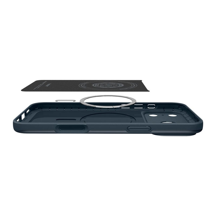Калъф Spigen Thin Fit MagSafe за iPhone 18 Pro Max / 17 Pro Max - сив