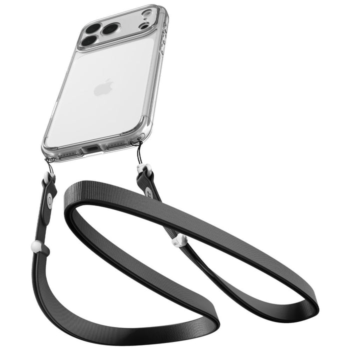 Spigen Ultra Hybrid калъф за iPhone 18 Pro Max / 17 Pro Max - прозрачен
