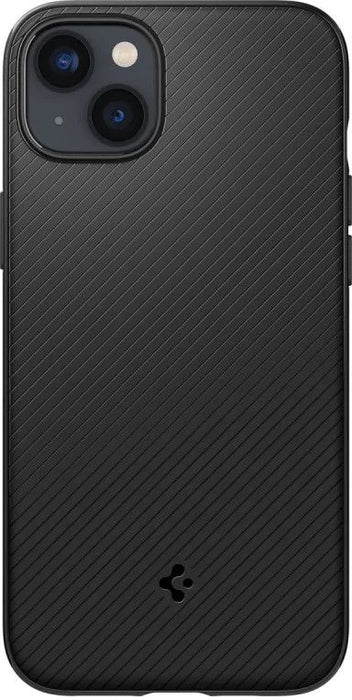 Калъф Spigen - Mag Armor, iPhone 14/13, черен