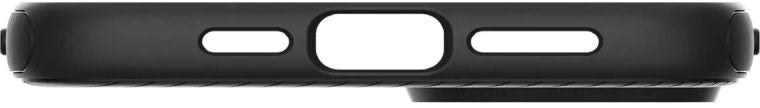 Калъф Spigen - Mag Armor, iPhone 14/13, черен