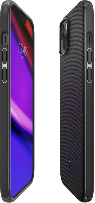 Калъф Spigen - Mag Armor, iPhone 14/13, черен