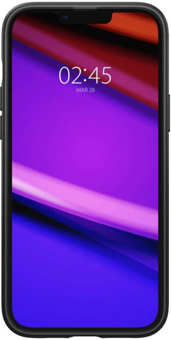 Калъф Spigen - Mag Armor, iPhone 14/13, черен