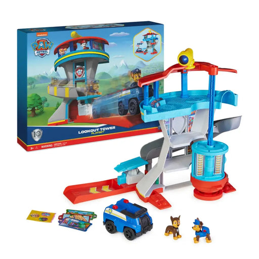 SPIN MASTER Комплект играчки Paw Patrol 6065500
