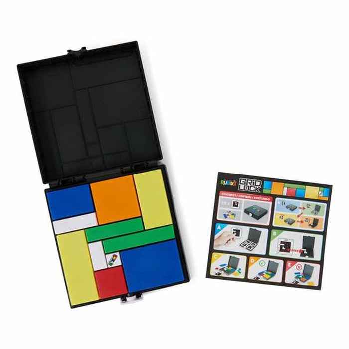 Образователна Игра Spin Master Rubiks