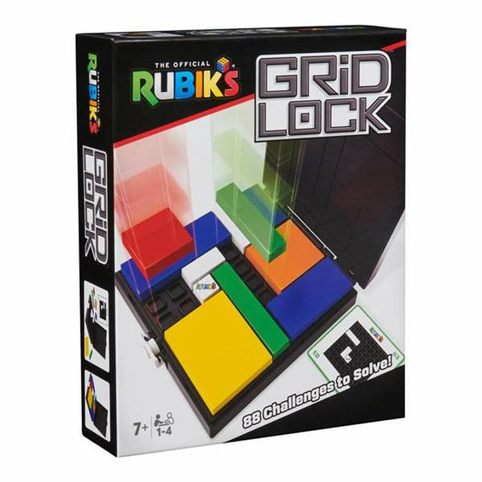 Образователна Игра Spin Master Rubiks