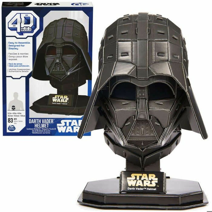 Пъзел 3D Spin Master Darth Vader Star Wars