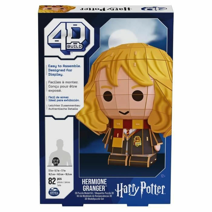 Пъзел 3D Spin Master Hermione Granger Harry Potter