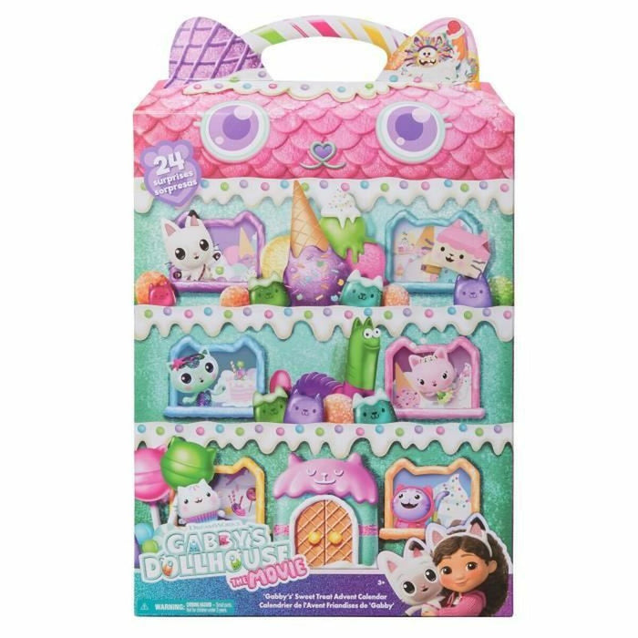 Фигурки на Герои Spin Master Gabby's Dollhouse