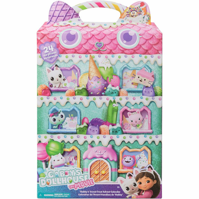 Фигурки на Герои Spin Master Gabby's Dollhouse
