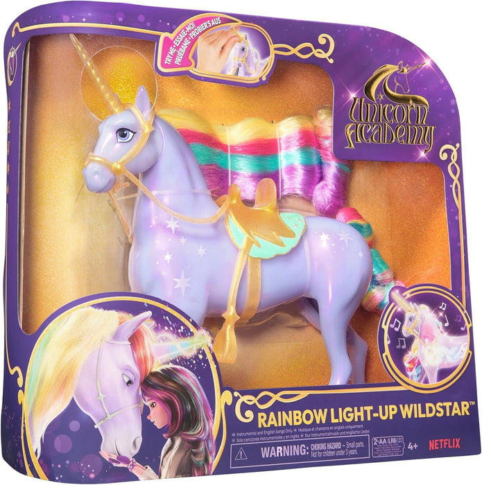 Детска играчка Spin Master Unicorn Academy - Магическият еднорог