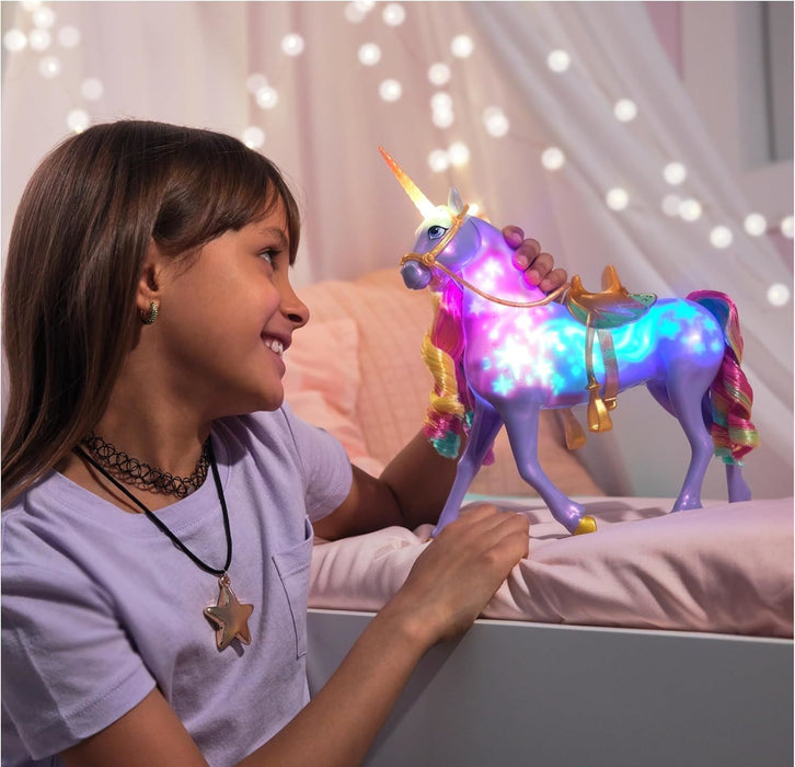 Детска играчка Spin Master Unicorn Academy - Магическият еднорог