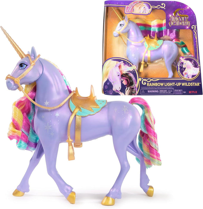 Детска играчка Spin Master Unicorn Academy - Магическият еднорог
