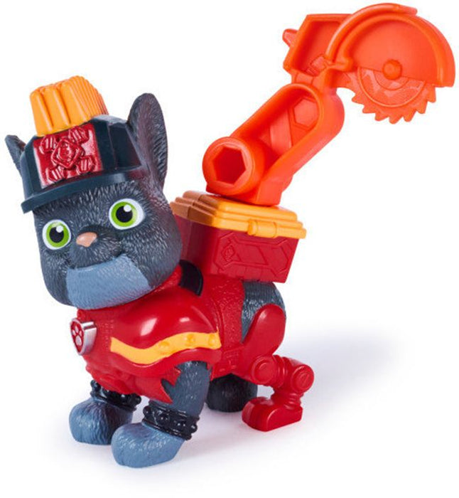 Комплект фигурки Spin Master Paw Patrol Rubble & Crew - Wrecking Crew, 7 броя