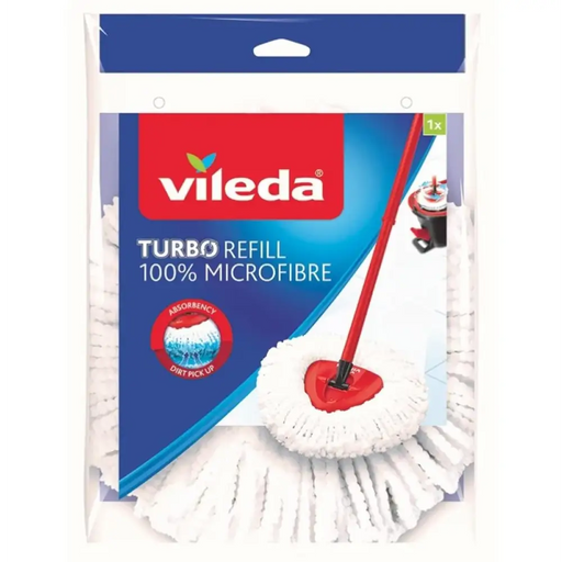 Спин моп пълнител Vileda TURBO Classic