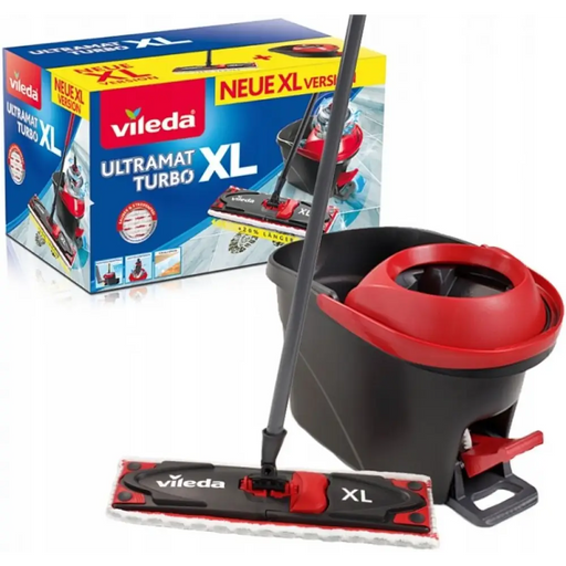 Спин Моп Vileda Ultramax Turbo XL