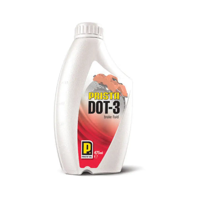 СПИРАЧНА ТЕЧНОСТ 0.475L PRISTA DOT 3