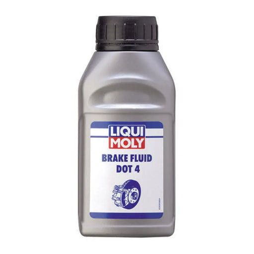 СПИРАЧНА ТЕЧНОСТ LIQUI MOLY DOT 4
