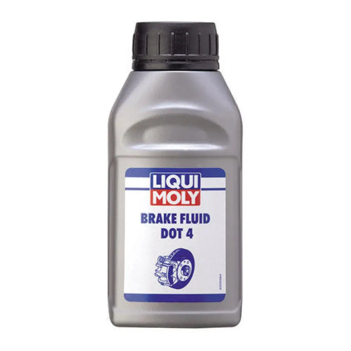 СПИРАЧНА ТЕЧНОСТ LIQUI MOLY DOT 4