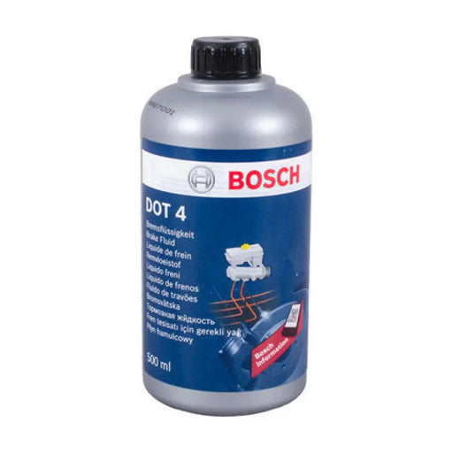 СПИРАЧНА ТЕЧНОСТ BOSCH DOT 4